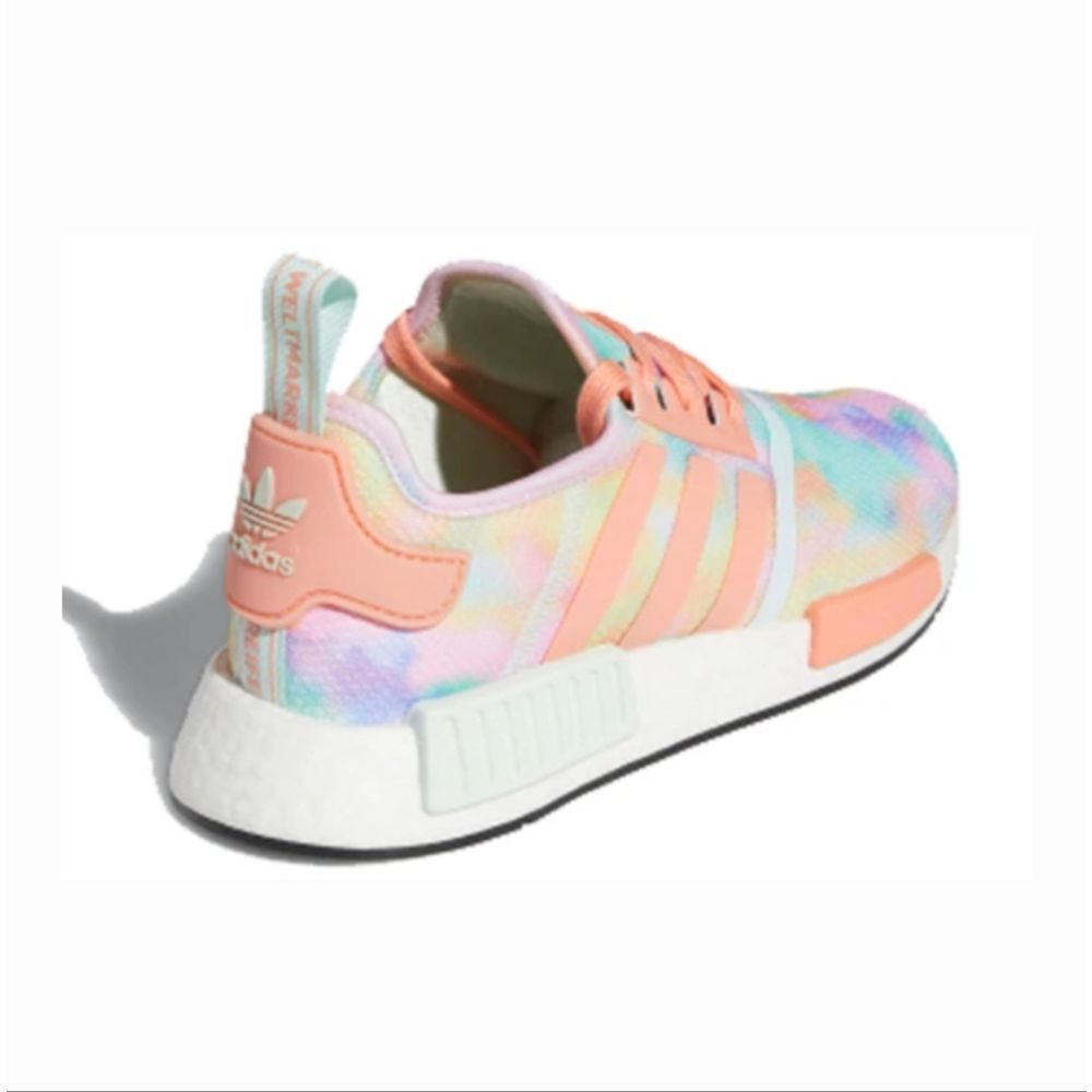 Adidas NMD In Multicolor Tie Dye Suze Mens 7 Or Womens 8.5 - Picture 3 of 15